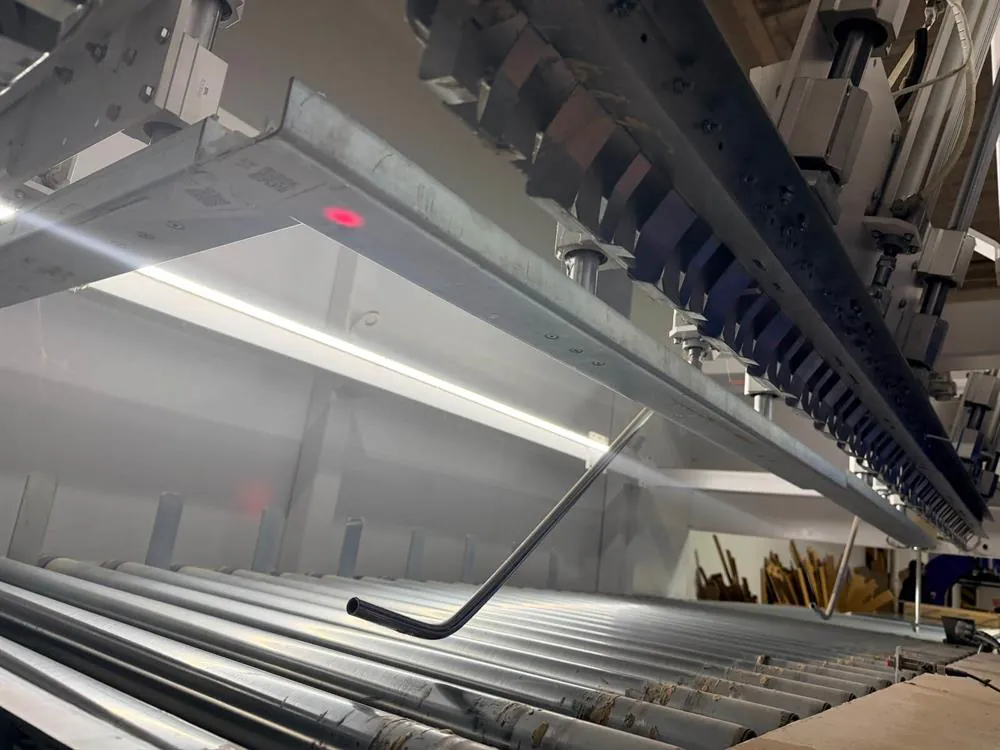 Orimak Makine Oriteq Bc 410 Karton Paketleme Makinesi (2023) — 7/8