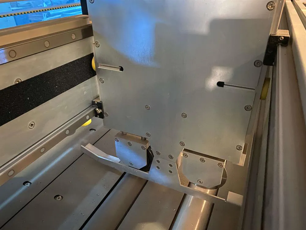 Orimak Oriteq 2 CNC Karton Kesim Makinesi (2021) — 13/17