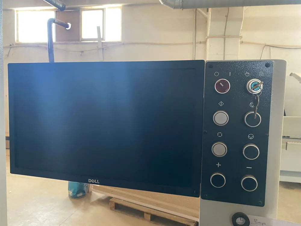 KDT KD-612 KS 2+1 CNC Delik Delme Makinesi (2022) — 7/10