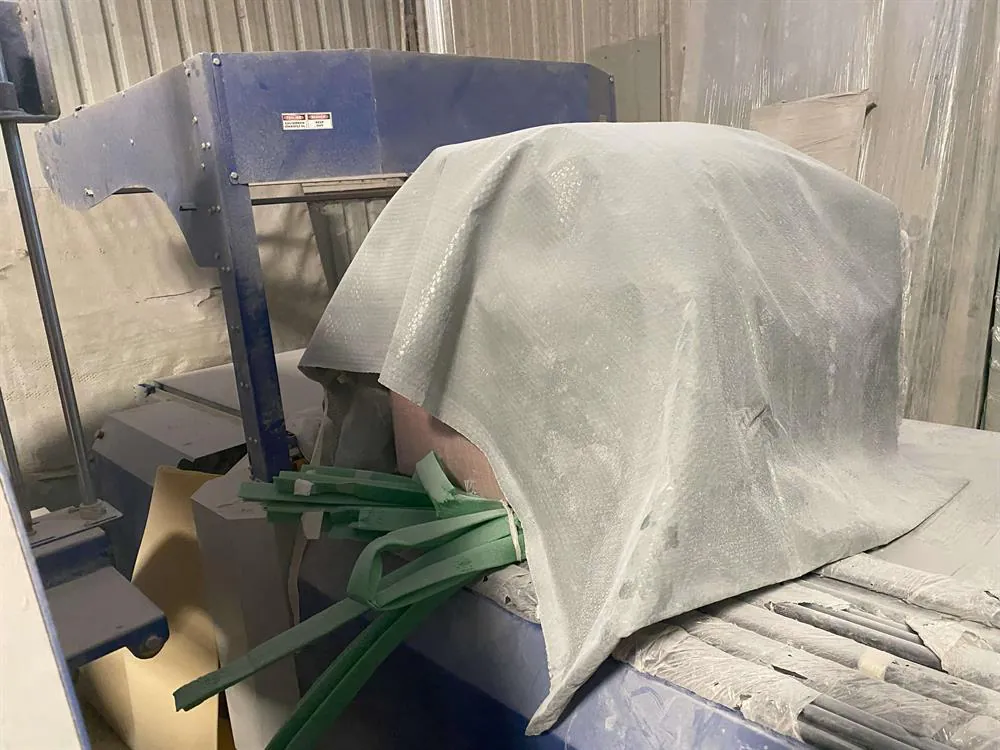 Esila Hr 1350 Paketleme Makinesi — 3/5