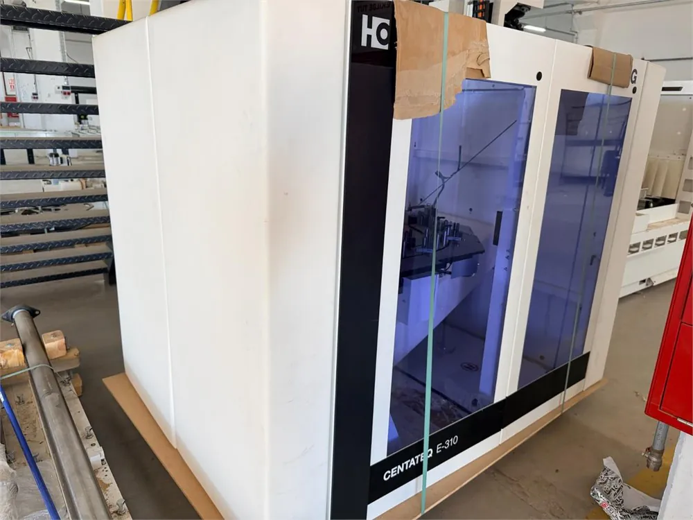 HOMAG Centateq E - 310 Venture BMG 310 /33/16 /V/K Eğri Kenar Cnc Makinesi (2023) — 4/16