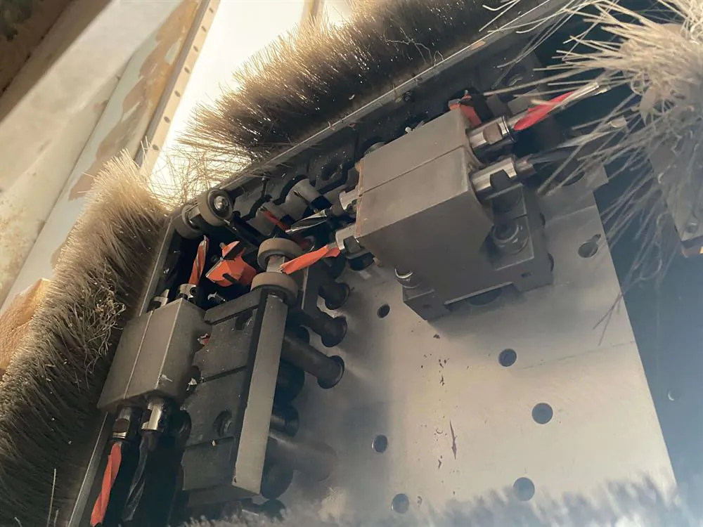 Excitech EHSW1224 CNC Delik Makinesi (2022) — 12/14