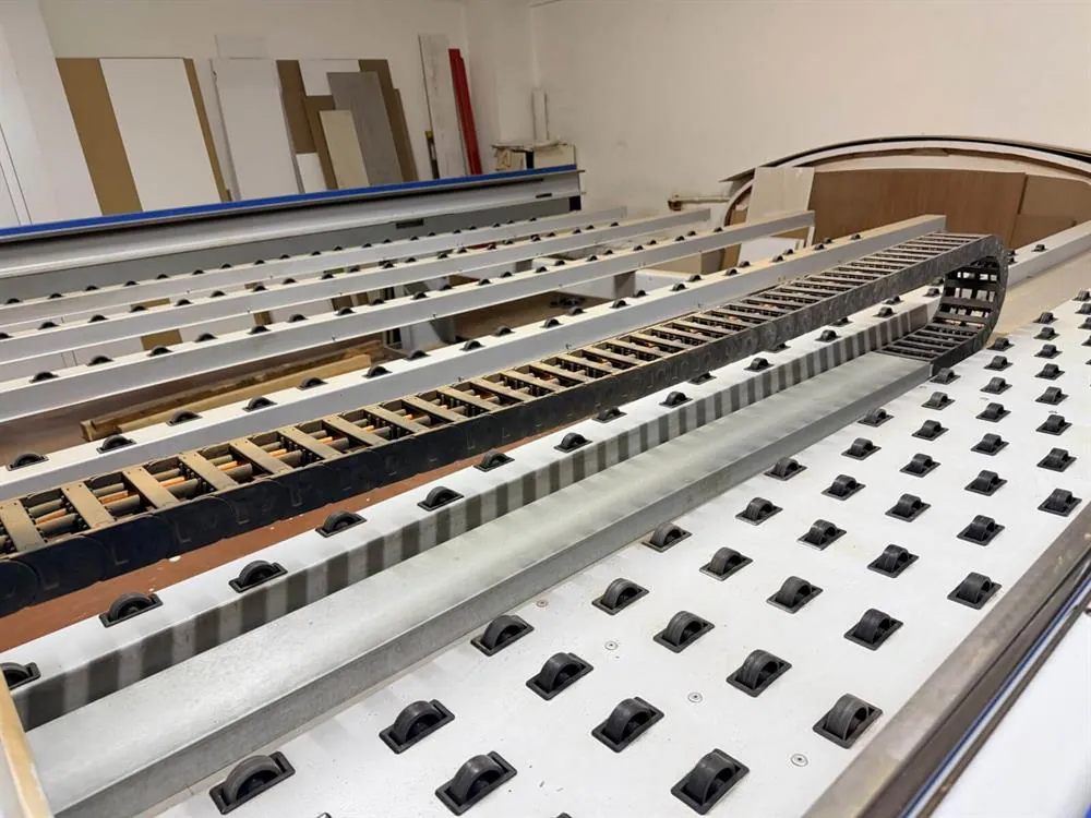 Homag Hpp 380/43/43 Panel Ebatlama Makinesi (2007) — 7/9