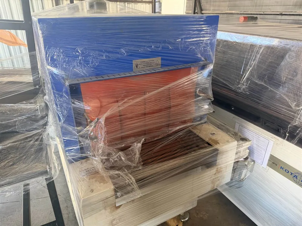 Kota Pack S-4022 Shrink Sarma Makinesi (2020) — 6/15