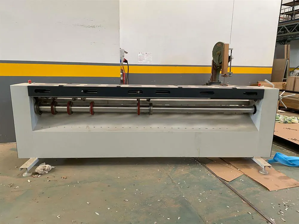 Mısırlı Makine Linecraft Karton Kesim ve Çizme Makinesi — 3/8
