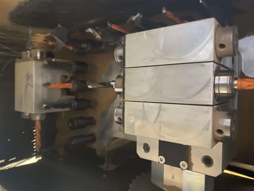 Biesse Rover A 1632 CNC Router (2016) — 10/14