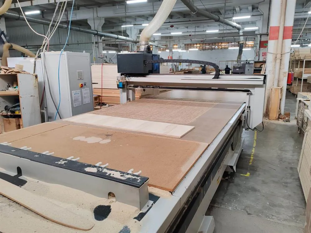 Artemak Prusa 2136 Düz Tabla CNC Makinesi — 3/19