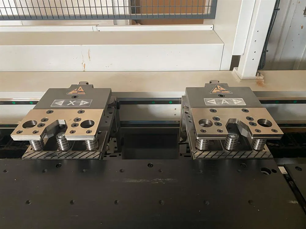 KDT KD-612 KS 2+1 CNC Delik Delme Makinesi (2022) — 10/10