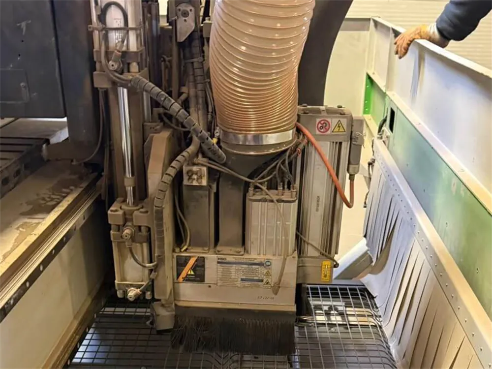 Biesse Rover K 1532 CNC İşleme Merkezi (2015) — 8/16