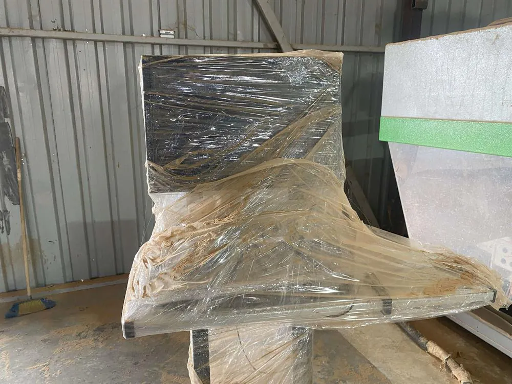 Biesse Rover A 2243 G FT Düz Tabla CNC Makinesi (2012) — 6/8