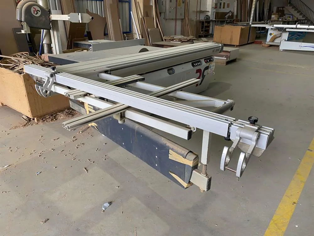 Robland Nz 3200 Çizicili Yatar Daire Testere (2013) — 3/6