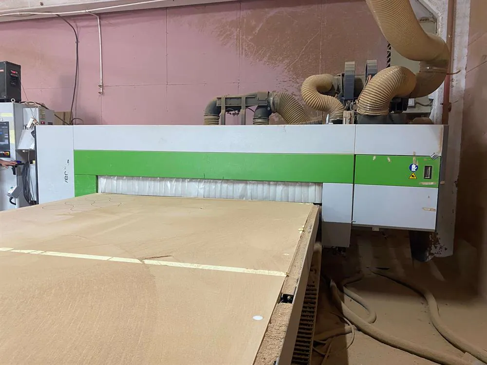 Biesse Rover S FT 2243 Düz Tabla CNC Nesting Makinesi (2016) — 4/14