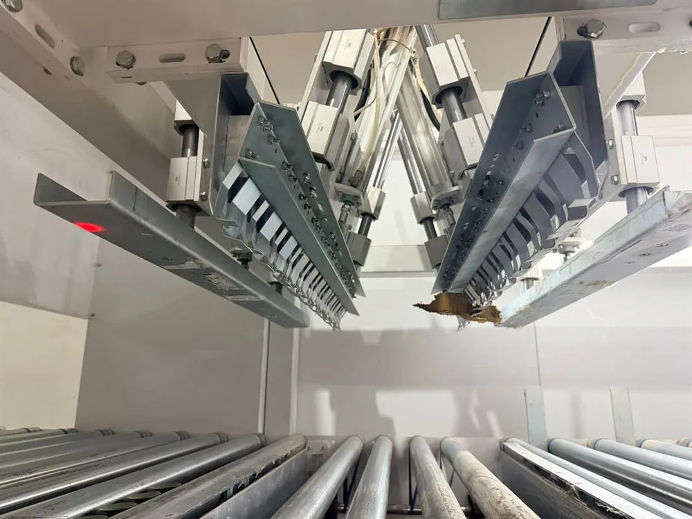 Orimak Makine Oriteq Bc 410 Karton Paketleme Makinesi (2023) — 5/8