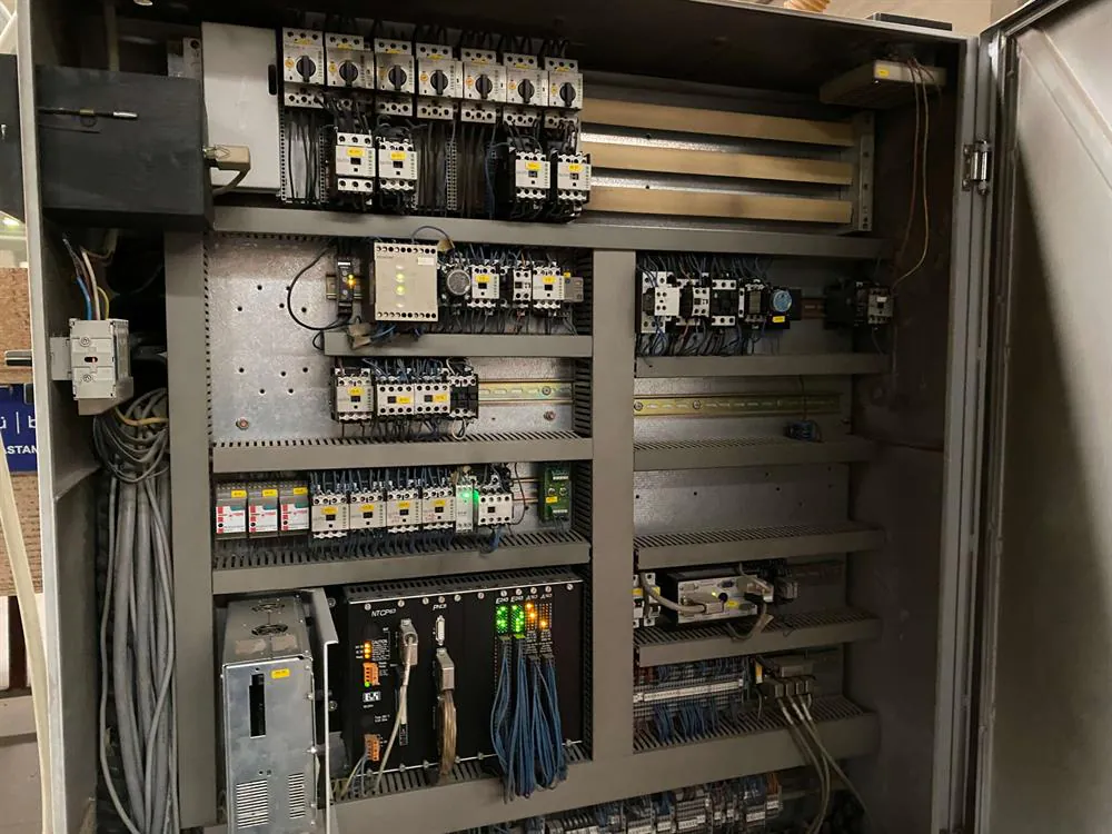 Homag Holzma Hpp 11 Panel Ebatlama Makinesi (1999) — 15/18
