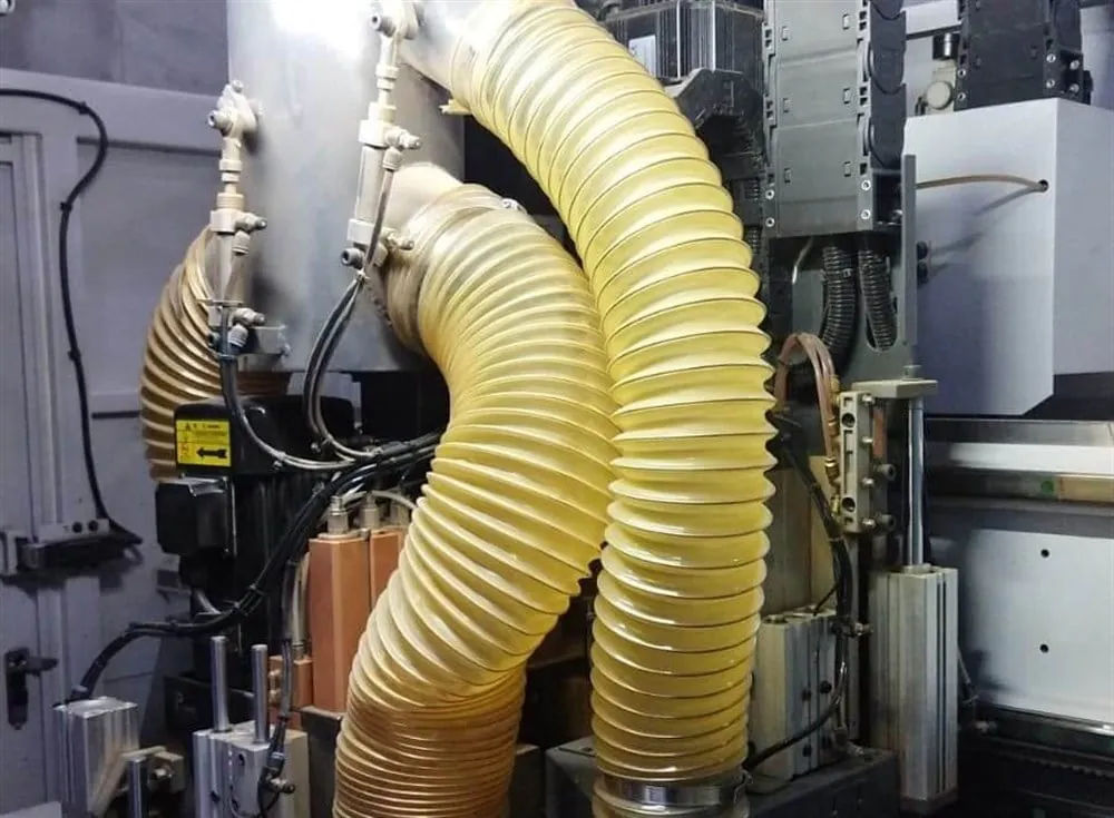 KDT 612 K 1+1 CNC Delik Makinesi (2022) — 8/8