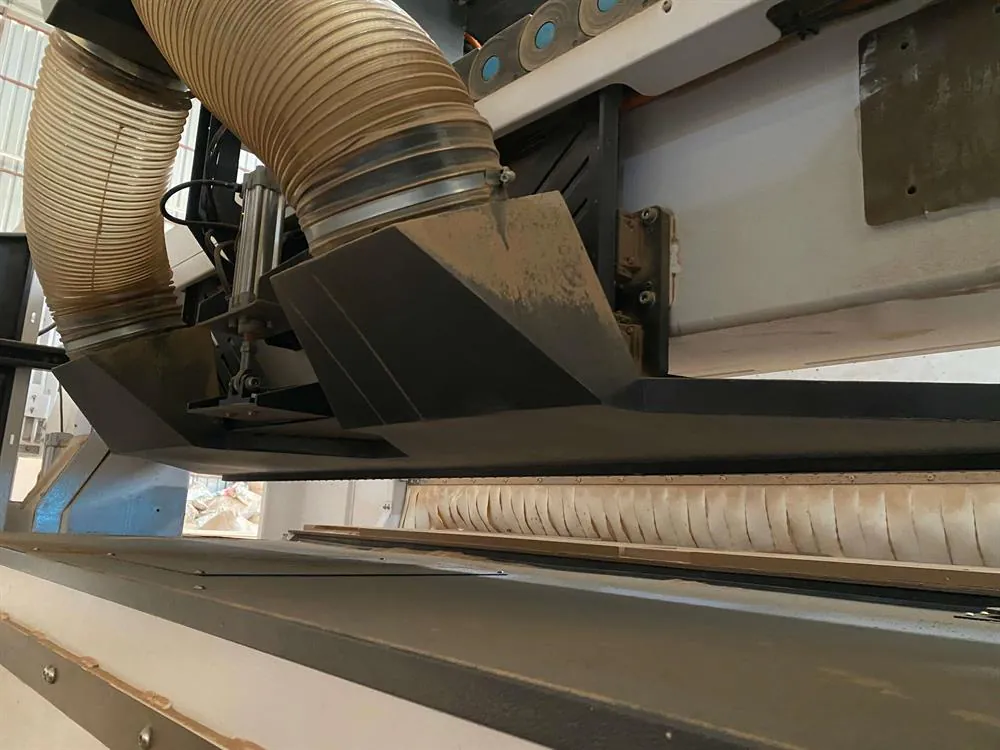 AES Extreme Ultra 2128 Düz Tabla CNC Makinesi (2023) — 5/7