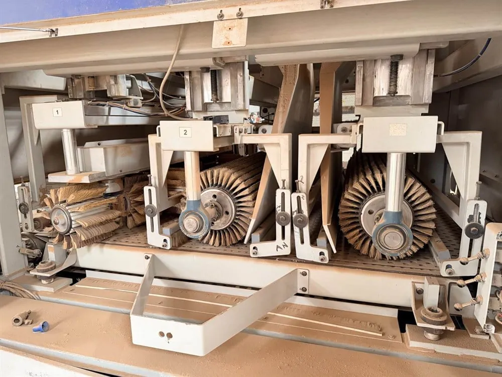 Sorbini Smart Sand 2 Fırça Zımpara Makinesi (2005) — 3/6