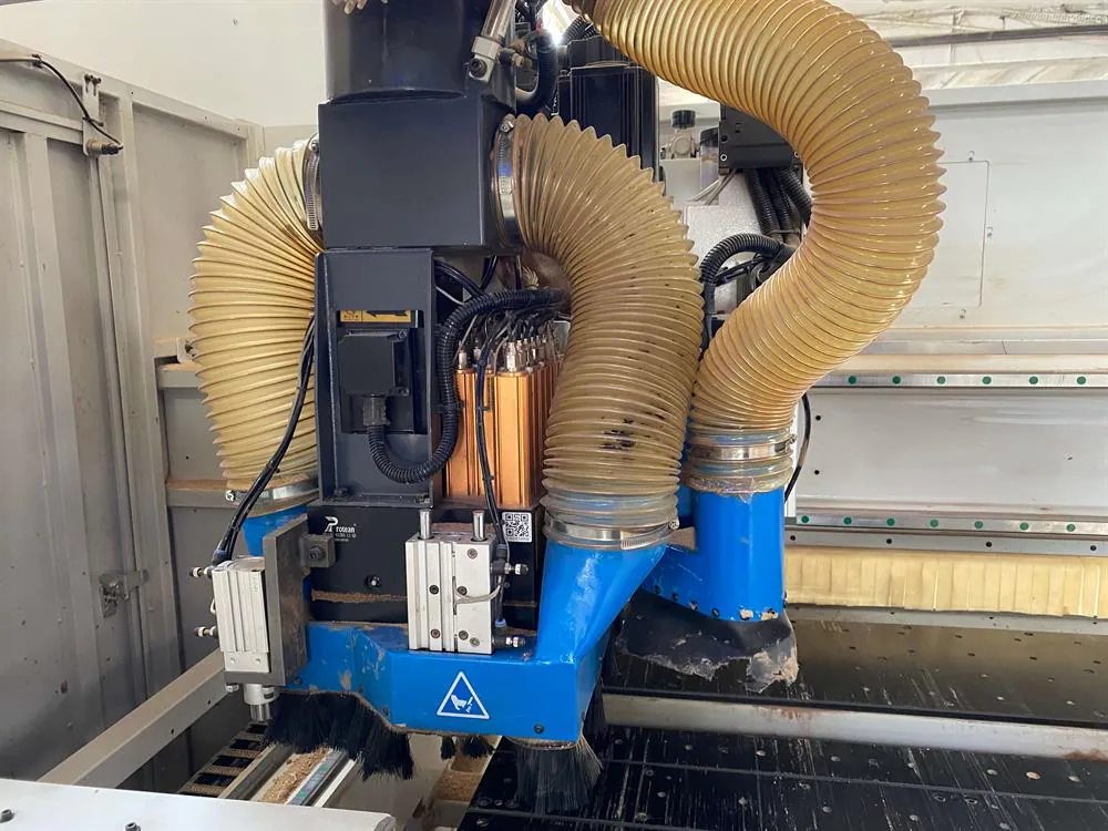 KDT Kn-2312 E CNC Boring Machine (2019) — 5/9