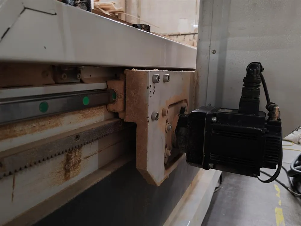 Artemak Prusa 2136 Düz Tabla CNC Makinesi — 17/19