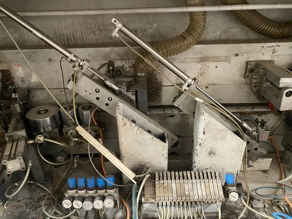 Turanlar TEB 701 Otomatik Kenar Bantlama Makinesi (2016) — 6/9