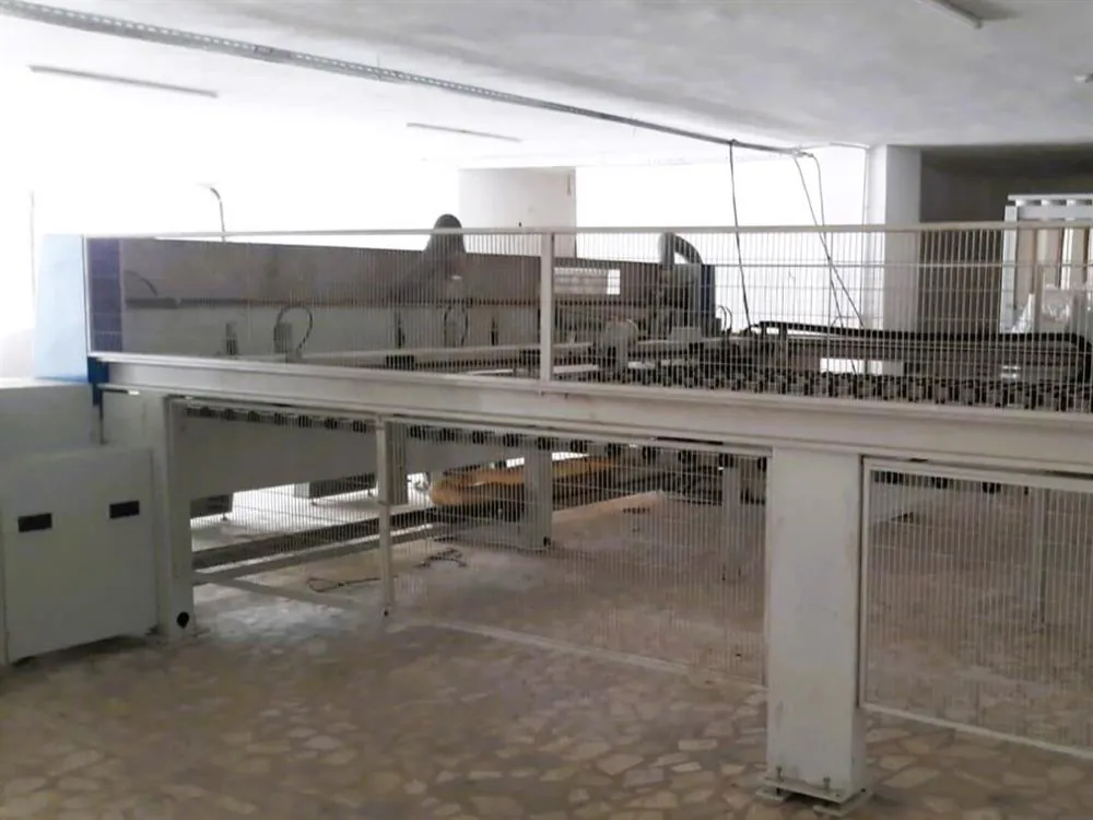 Mayer PS 80 Panel Ebatlama Makinesi (2012) — 5/6