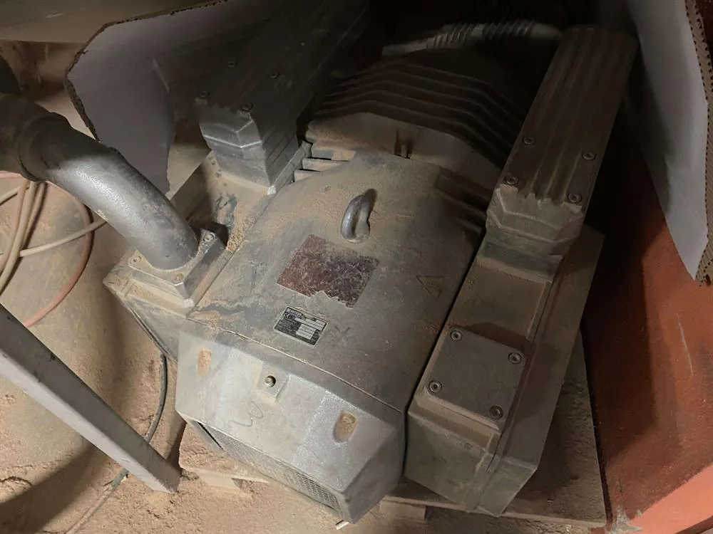 AES Raptor 2128 CNC Nesting Makinesi (2011) — 20/20