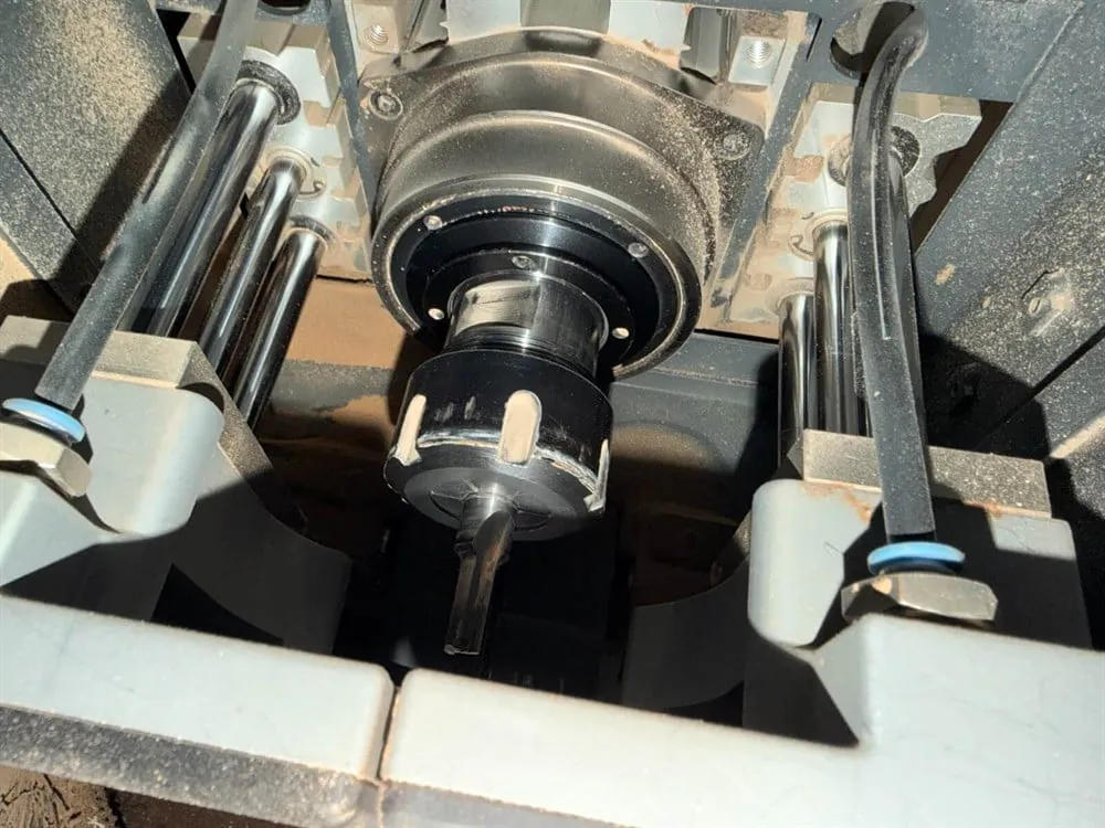 KDT KD 612 K CNC Delik Makinesi (2022) — 8/9