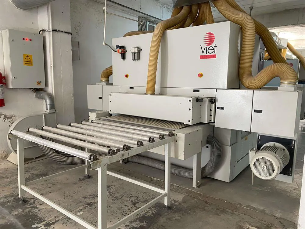 Biesse Opera 7 S3 T1 T33TM Kalibre Zımpara Makinesi (2014) — 7/19