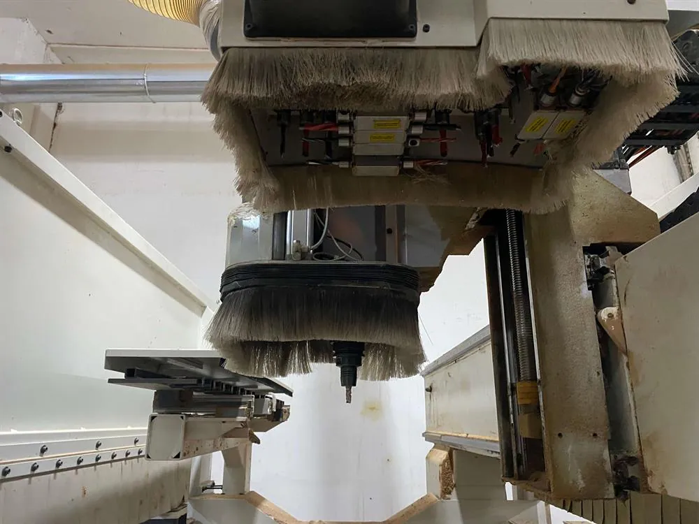 SCM Group Morbidelli M 100 CNC İşleme Merkezi (2018) — 8/15