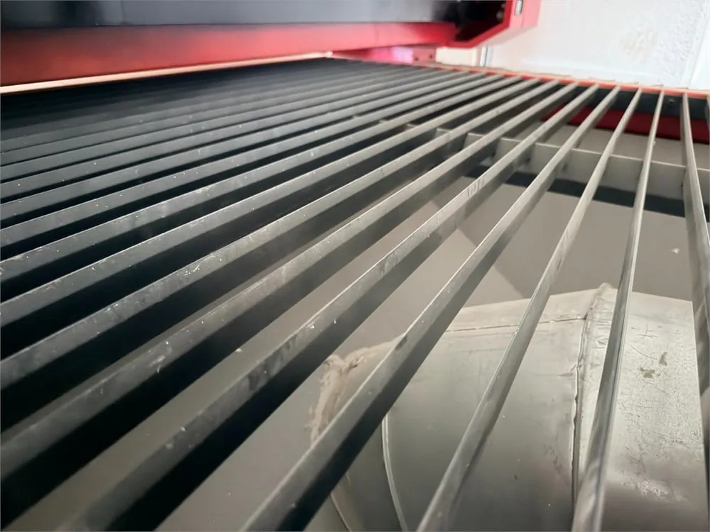 Lazer Makinesi 1325 CCD (2021) — 4/5