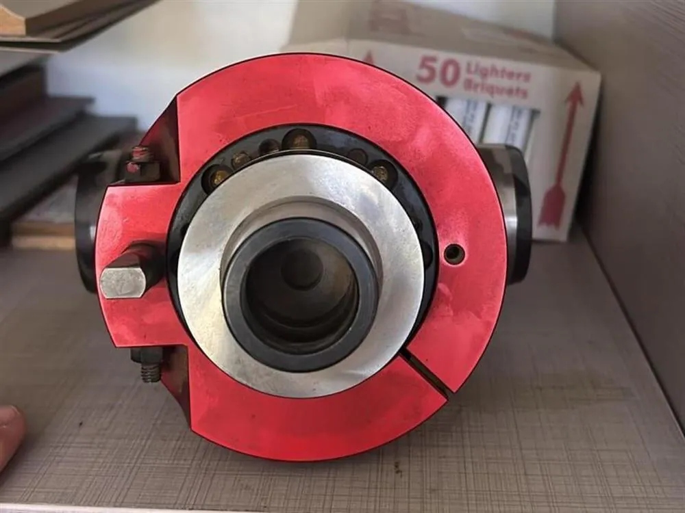 HSD HSK F 63 CNC Agrega — 4/7