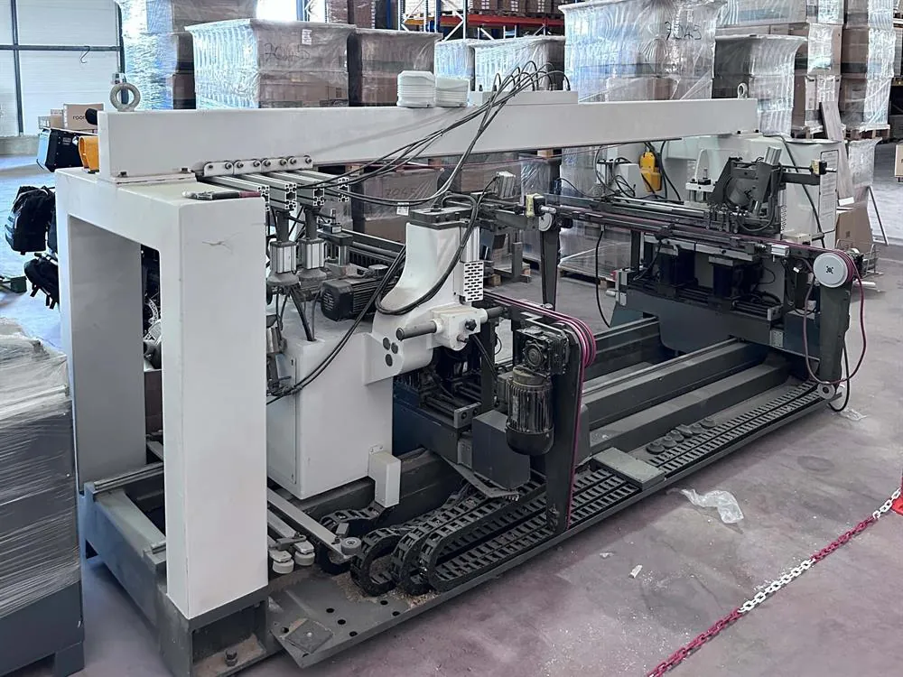 KDT KE-6052 Çoklu Delik Makinesi (2018) — 2/16