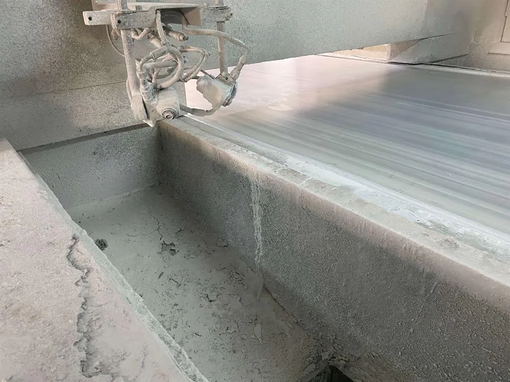 Kama Makine Kr Bm 1700 Çift Salınım Kollu Boya Atım Makinesi (2014) — 10/18