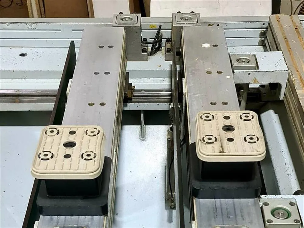 Homag Optimat Bp 145 CNC İşleme Merkezi (2000) — 11/13