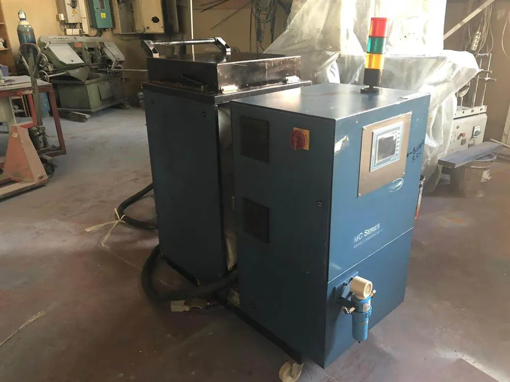 Nordson Mc 4420 Poliüretan Tutkal Eritme Sistemi (2003) — 2/10
