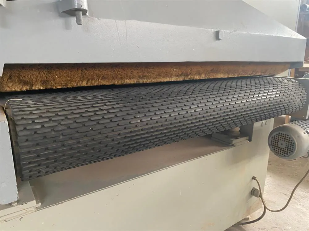 Sandingmaster SCSB2-1100 Kalibre Zımpara Makinesi — 5/10