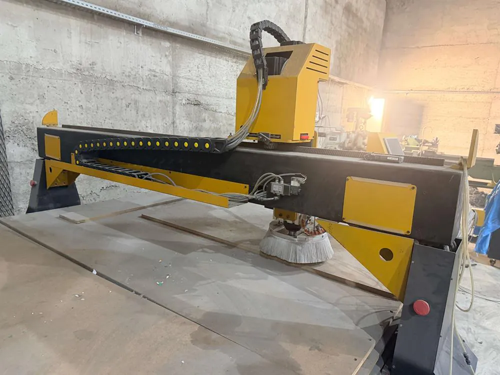Pro Cnc 2140 Düz Tabla CNC Router (2024) — 4/15