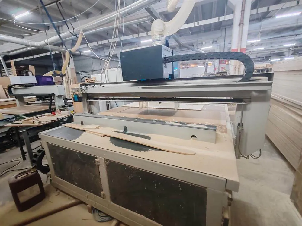 Artemak Prusa 2136 Düz Tabla CNC Makinesi — 12/19