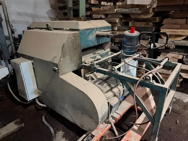 Akkuşlar Çoklu Dilimleme Makinesi