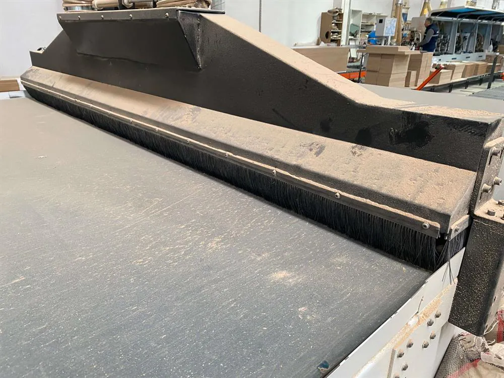 Poyraz CNC Vigor 2136 CNC Nesting Makinesi (2021) — 24/24