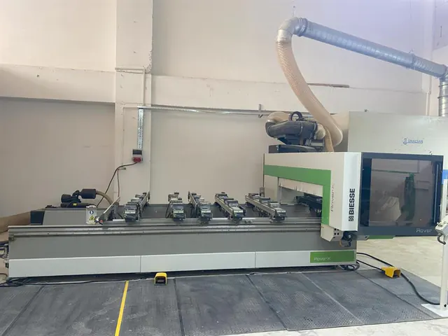 Biesse Rover K 1532 CNC Nesting Makinesi (2015)