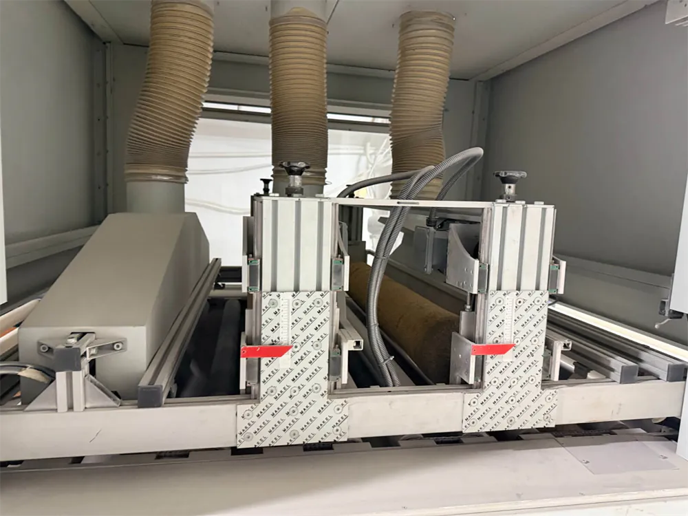 Cefla Easy 2000/D UV Curing Paint Spraying Line (2006) — 12/14