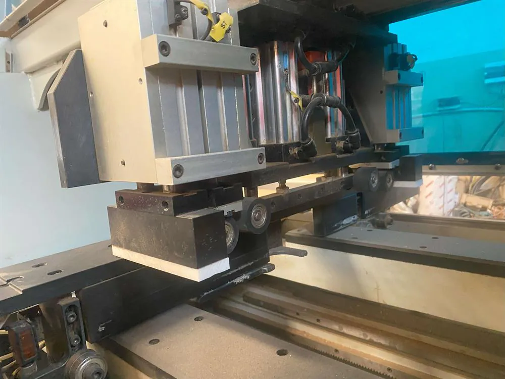 AES Sirius 950 M CNC Delik Makinesi (2017) — 6/9