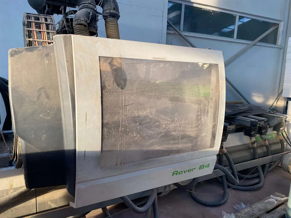Biesse Rover B4 4,50 CNC İşleme Merkezi (2008) — 3/11