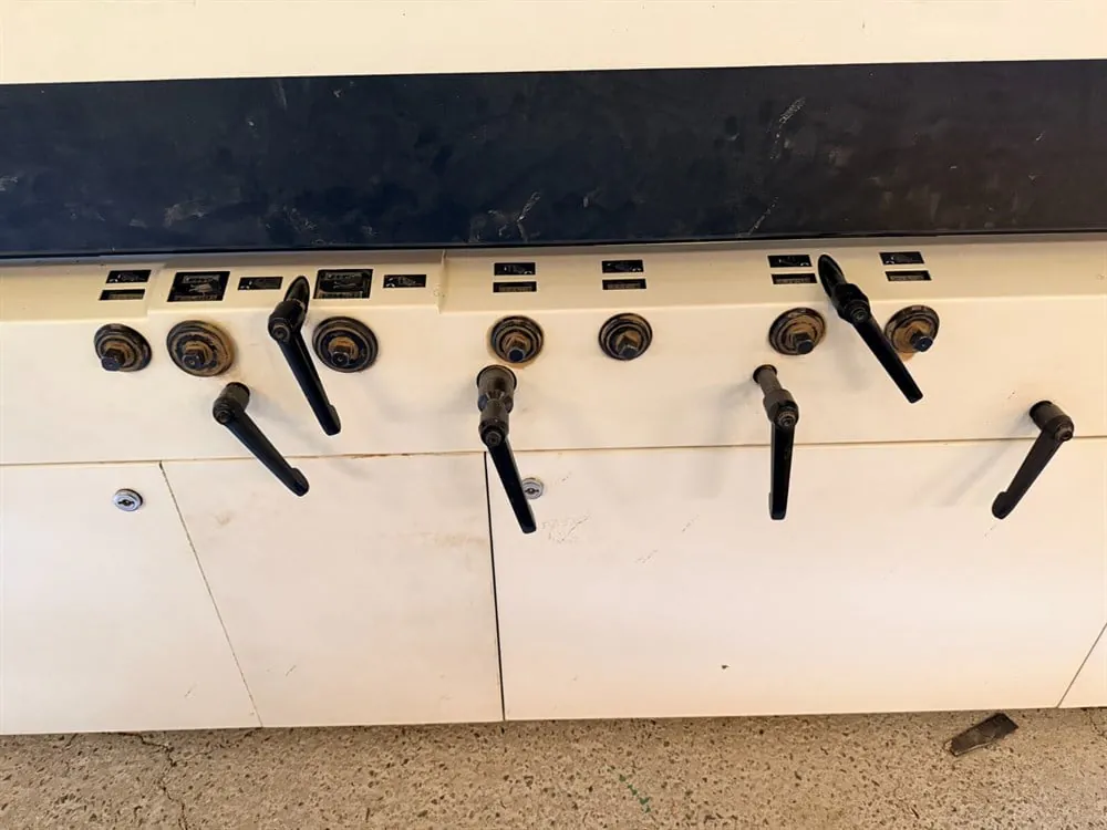 Unimax Profi EQ M-200 Pro 206 Profil Çekme Makinesi (2022) — 6/15