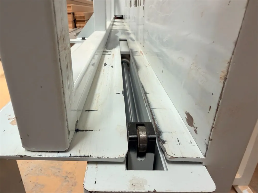 Hizmethim LMD 3520 Pervaz Yapıştırma Makinesi (2022) — 10/16