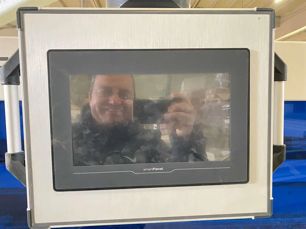 Orimak Oriteq 2 CNC Karton Kesim Makinesi (2021) — 8/17