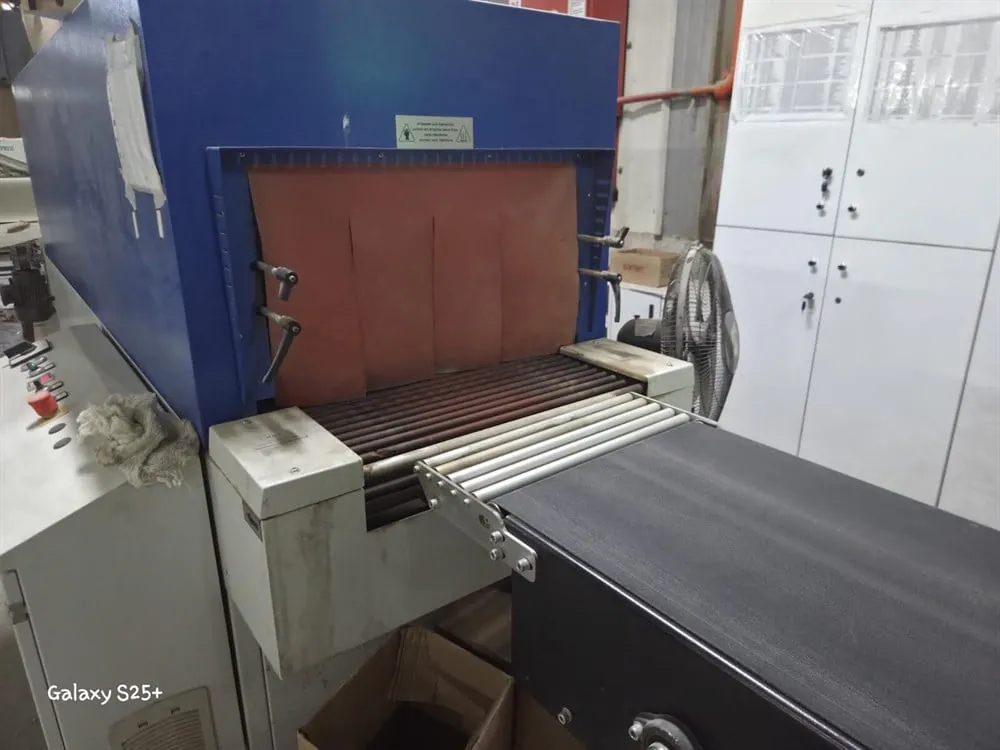 Kota Pack S-4022 Shrink Sarma Makinesi (2020) — 2/15