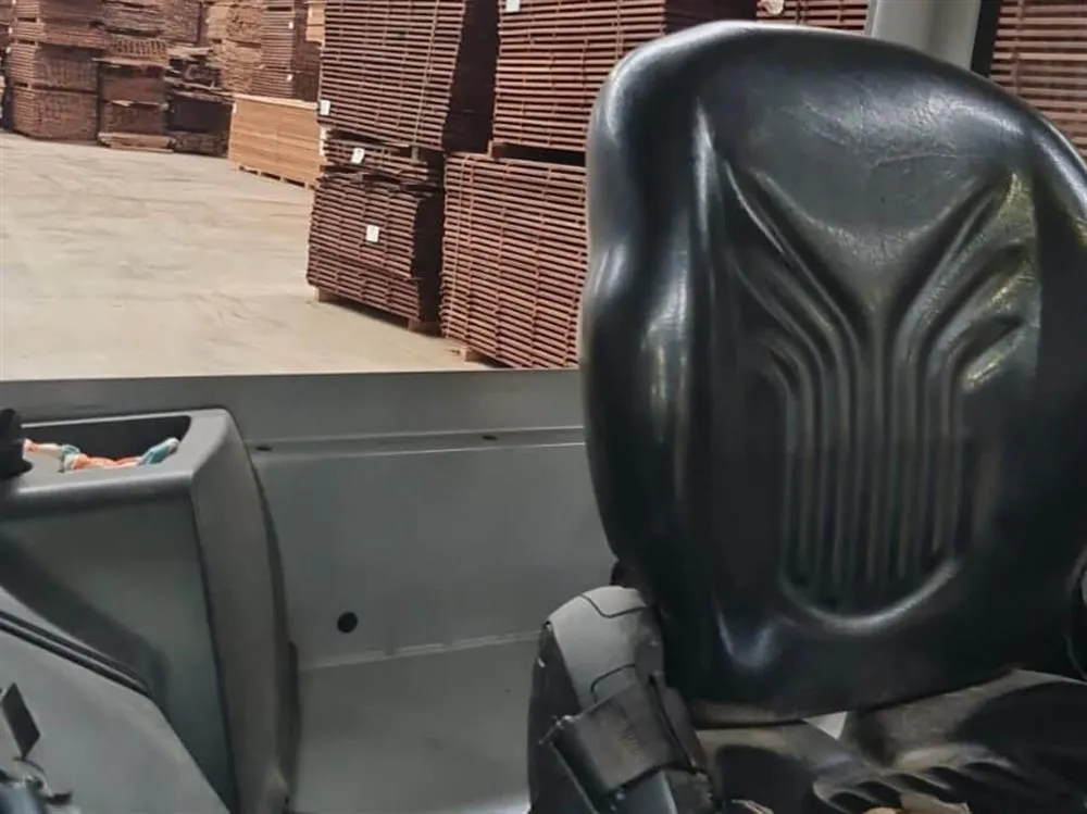 Still RX60-50 Forklift (2020) — 6/8