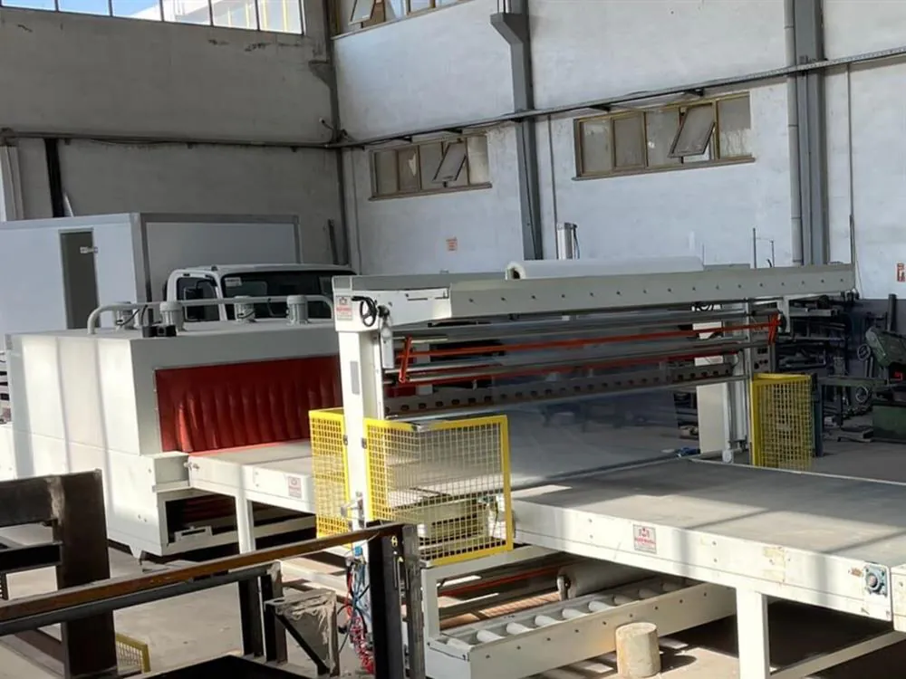 Mazer Makina MT 2000 Shrink Ambalaj Makinesi (2012) — 9/9